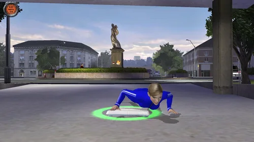 Vista 7 de Jillian Michaels Fitness Ultimatum 2011 - Nintendo Wii