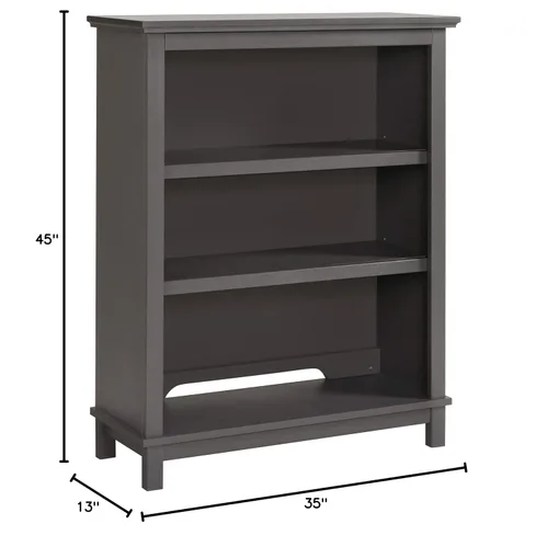 Vista 3 de DaVinci Librería/Hutch de otoño en pizarra