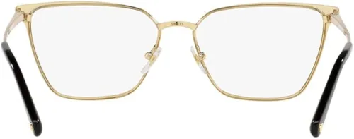 Vista 8 de Versace GLAM MEDUSA VE 1275 Negro 5415140 mujer Marco de gafas