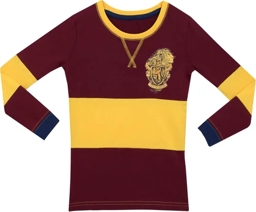 Vista 2 de Harry Potter Pijama para niñas, Multi colorido
