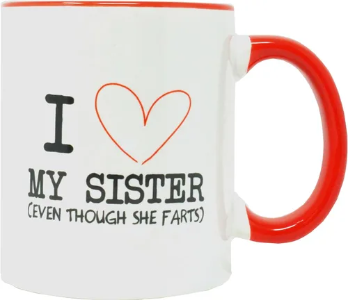 Vista 10 de Funny Guy Mugs Crazy Frog Lady Taza de café de cerámica – 11 oz – Taza de café divertida ideal para mujeres y hombres – Taza de café hilarante