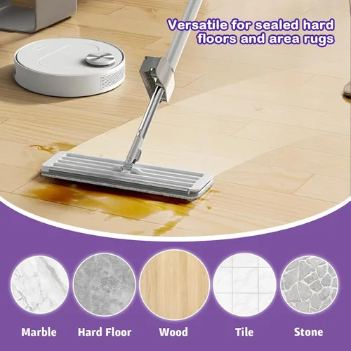 Vista 58 de Solución de limpieza de suelos compatible con la serie Tineco iFLOOR para todos los robots