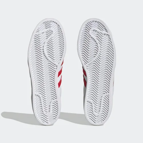 Vista 5 de adidas Zapatos Superstar para mujer