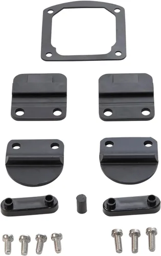 Vista 3 de Whale AK3714 Gusher® 10 Piezas de bomba manual Nitrile® para kit de servicio de aceite y diesel