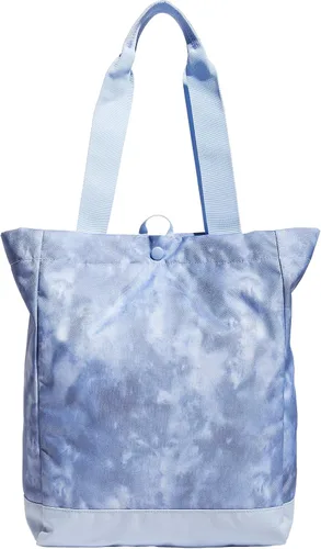 Vista 5 de adidas Bolsa de mano diaria Stone Wash Blue DawnBlue DawnOnix Grey Bolsa de mano diaria