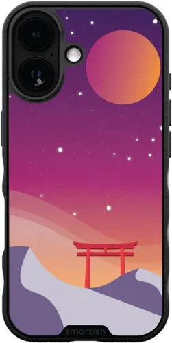 Vista 183 de Smartish - City Height - Funda delgada para iPhone 13, Gripmunk [ligera + protectora], cubierta fina - Compatible con iPhone 13