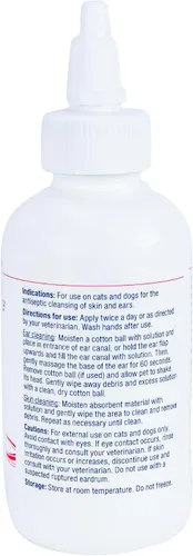 Vista 2 de Covetrus CeraSoothe® KET Antiséptico Flush 4oz
