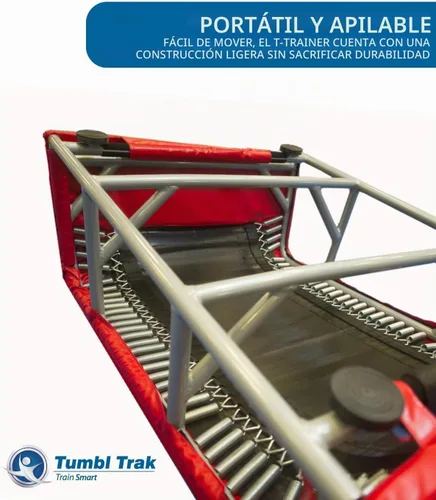 Vista 5 de Tumbl Trak T-Trainer