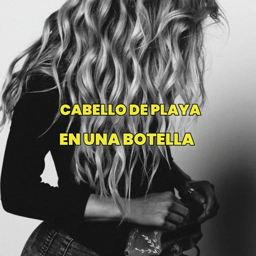 Vista 7 de BYRD - Spray de surf texturizante – Spray voluminizador para el cabello, añade brillo e hidratación, seguro para todo tipo de cabello, 6 onzas