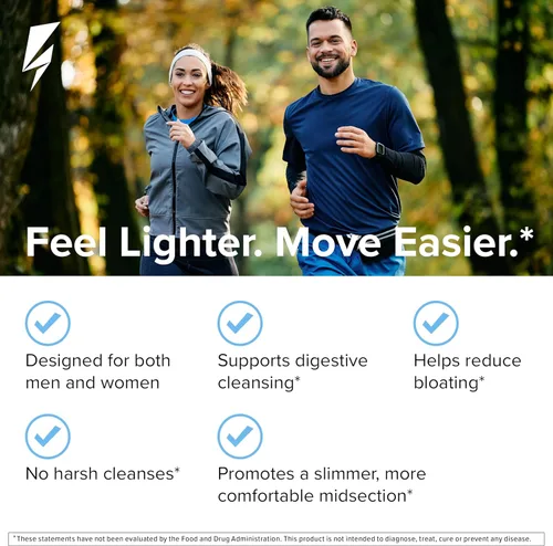 Vista 6 de Inno Cleanse - Compuesto de adelgazamiento de cintura Apoyo y ayuda al sistema digestivo Reducción de inflamación Mejora los niveles