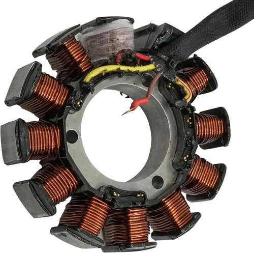 Vista 3 de Caltric Estator compatible con Polaris Scrambler 500 2X4 4X4 2002 hasta S#02-05387