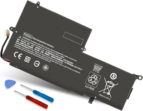 Vista 13 de 43Wh NP03XL 761230-005 Batería para HP Envy X360 15-U011DX 15-U010DX 15-U110DX 15T-U100 15T-U200 15T-U300 15-U111DX 15-U4-U4 83CL 100C 5-U493CL