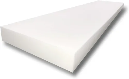 Vista 2 de FoamTouch Espuma de tapicería 6x30x72HDF, 1 unidad (paquete de 1), color blanco