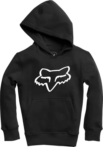 Vista 5 de Fox Racing Sudadera con capucha Youth Legacy para niños