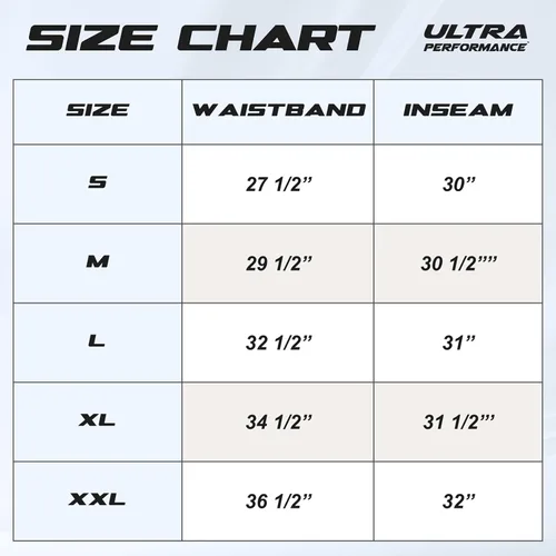 Vista 6 de Ultra Performance 3 Pack Mens Joggers Mens Athletic Sweatpants with Pockets for Men, Small - 5X