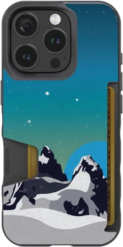 Vista 38 de Smartish - City Height - Funda delgada para iPhone 13, Gripmunk [ligera + protectora], cubierta fina - Compatible con iPhone 13