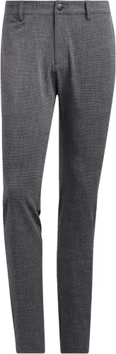 Vista 9 de adidas Pantalones de golf Crosshatch para hombre