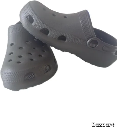Vista 4 de Zuecos clásicos unisex, zapatos cómodos ventilados