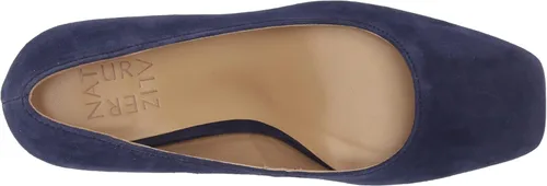 Vista 5 de Naturalizer Karina - Zapatos de tacón bajo con punta cuadrada para mujer