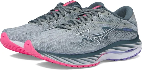 Vista 4 de Mizuno Women's Wave Rider 27 Running Shoe