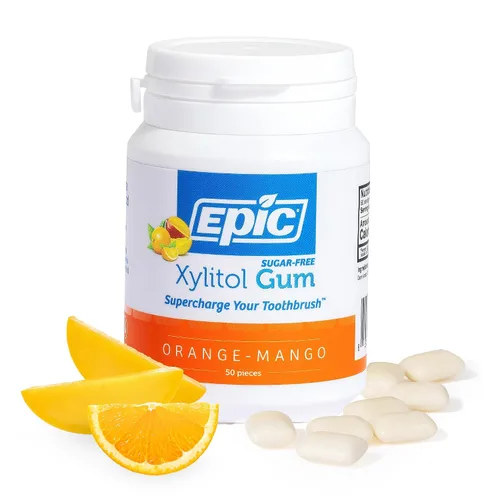 Vista 25 de Epic - Chicle globo endulzado con 100% xilitol