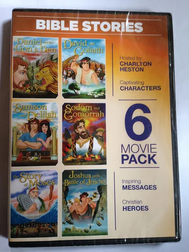 Vista 2 de Bible Stories 2