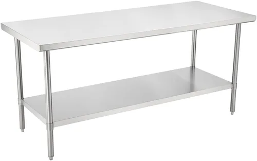 Vista 26 de Restaurantware -Kitchen Tek Ruedas de mesa de 5 pulgadas, 4 ruedas de equipo de restaurante de alta resistencia - giratorias, capacidad de 1200