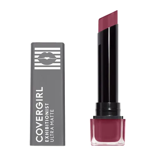 Vista 19 de COVERGIRL Exhibitionist - Lápiz labial ultra mate, All Abuzz, paquete de 1