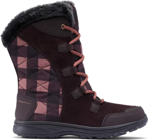 Vista 6 de Columbia Botas de nieve Ice Maiden II para mujer, Nieve
