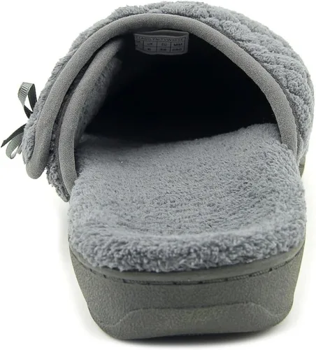 Vista 4 de Vionic Adilyn - Pantuflas ajustables con soporte ortopédico oculto, para mujer