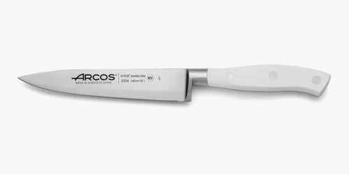 Vista 34 de ARCOS Juego de Cuchillos 5 Piezas Nitrum Acero Inoxidable y Hoja mm. 132.28 oz. Cuchillo de Cocina Profesional para Cortar Variedad de Alimentos