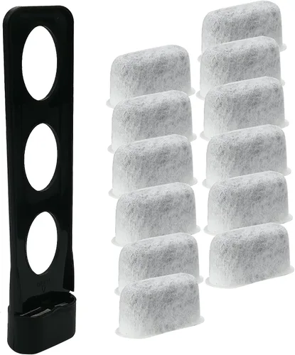 Vista 8 de DCC-1200WFH Soporte para filtro de agua, compatible con cafetera Cuisinart modelo DCC-1200 DCC-1200BCH DCC-1200BW DCC-1200P1 DCC-1000 DCC-1000BK