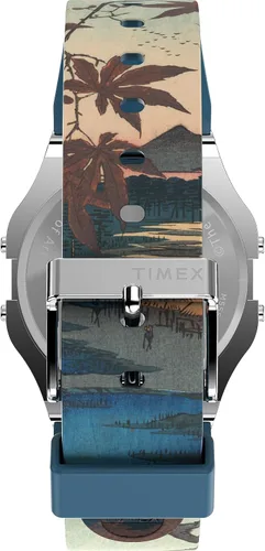 Vista 3 de Timex Reloj The Met Kunisada de 1.575 in
