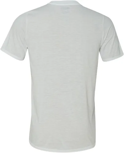 Vista 7 de Gildan Camiseta de poliéster que absorbe la humedad, paquete de 2, Azul Real