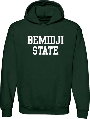 Vista 117 de UGP Campus Apparel NCAA Basic Block - Sudadera universitaria universitaria