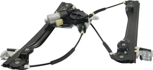 Vista 6 de Garage-Pro Juego de elevalunas eléctrico con motor compatible con Chevrolet Cruze 2011-2012, para modelos con Express Up and Down Front Driver