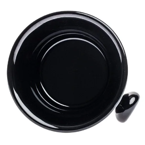 Vista 3 de Fendrihan Essential Apothecary - Taza de afeitar (negro)
