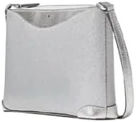 Vista 3 de Kate Spade Bolso cruzado Shimmy Glitter (tamaño único, Crossbody-Lunar Light)