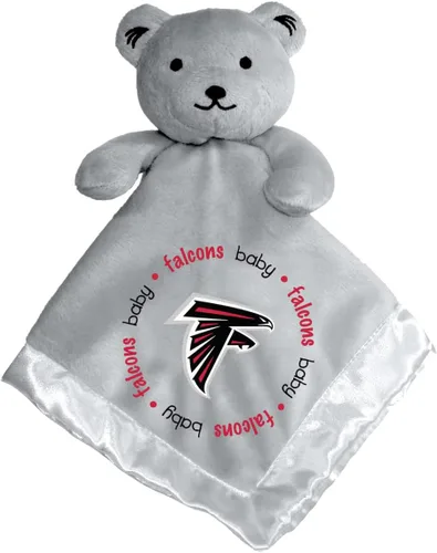 Vista 28 de Baby Fanatic NFL - Manta de oso de seguridad unisex para bebé