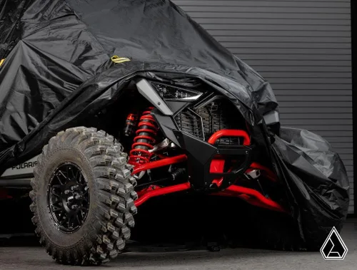 Vista 3 de Assault Industries - Funda universal para UTV de 4 plazas