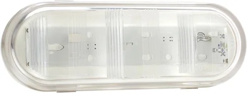 Vista 3 de Grote 60721 MicroNova Multi-Volt Dot LED Luz de licencia con ojal con capucha