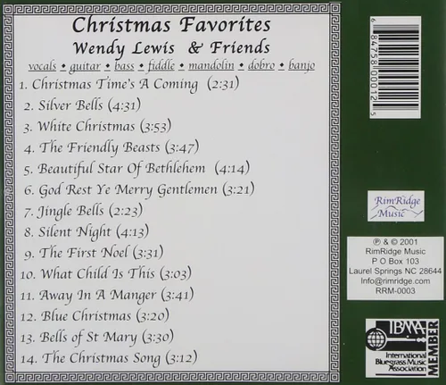 Vista 2 de Christmas Favorites