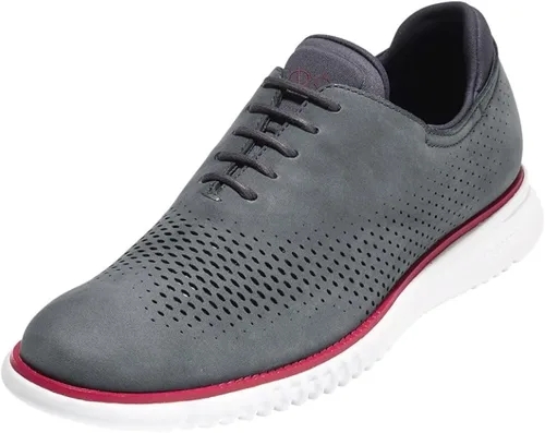 Vista 45 de Cole Haan Zapatos Oxford con punta de ala láser 2.Zerogrand para hombre