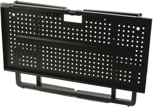 Vista 4 de Quik-Lok DJ Mesa y Mezclador Stand Equipo (DJ233)