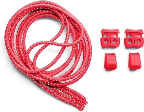 Vista 2 de THE ORIGINAL STRETCHLACE Cordones de bloqueo rápido sin ataduras