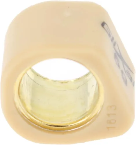 Vista 4 de Glixal 16x13mm Deslizadores de variador polígono de alto rendimiento, pesos de rodillo deslizantes de competición 139QMB GY6 50cc - 100cc