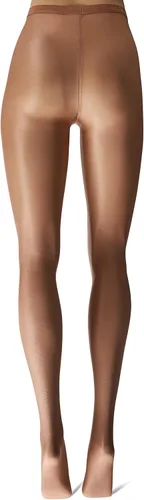 Vista 6 de Capezio Mallas con pies ultra brillantes para niñas