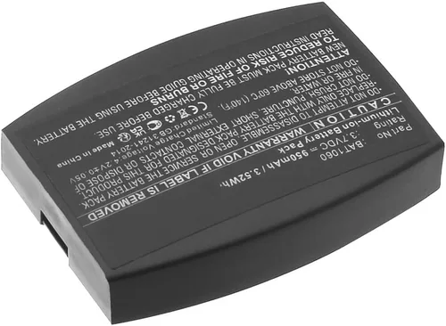 Vista 3 de Reemplazo de batería BAT1060 de 950 mAh compatible con auriculares de intercomunicación inalámbricos Drive-Thru 3M C1060 y XT-1
