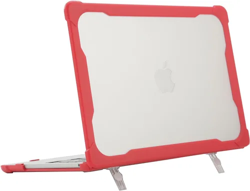Vista 13 de mCover Funda compatible solo con computadora portátil MacBook Air 2022 o posterior de 13.6 pulgadas
