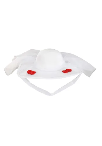 Vista 2 de Sombrero de disfraz Jolly Holiday para mujer de Mary Poppins Multicolor